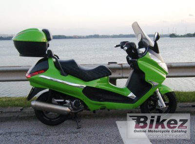 2006 Piaggio X8 200 photo